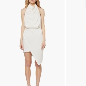 Elliatt White dress Sz L NWOT